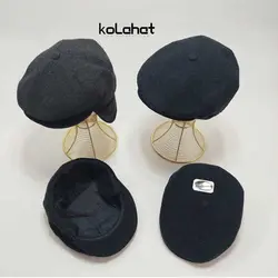 کلاه کپ انگلیسی گوشدار - عمده (KLT-2113) – کلاهت