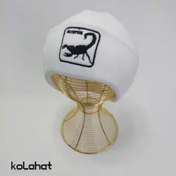 کلاه بافت اسپرت گلدوزی عقرب - عمده (KLT-2151) – کلاهت