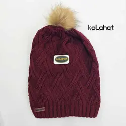 کلاه بافت شیطونی زنانه - عمده (KLT-2181) &ndash; کلاهت