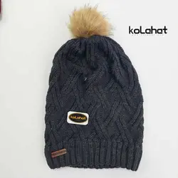 کلاه بافت شیطونی زنانه - عمده (KLT-2181) &ndash; کلاهت