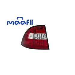 چراغ خطر عقب بدنه سمند SE سمت چپ جمع ساز