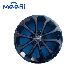 رینگ سایز 18 کد 057 مشکی تیولی