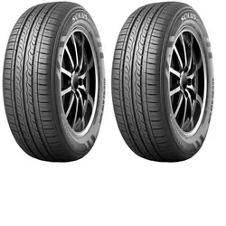 لاستیک سایز 195/60/14 کوموهو دو حلقه