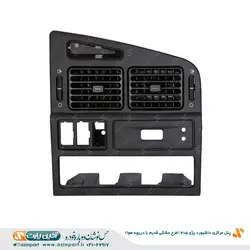 پنل مرکزی داشبورد با دریچه هوا پژو 405 مشکی قدیم آذین پارت