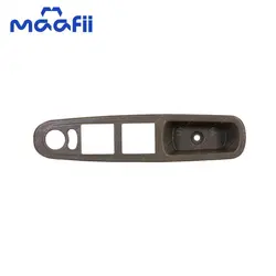 قاب کلید شیشه بالابر پژو 405 slx بژ جلو راست آذین پارت