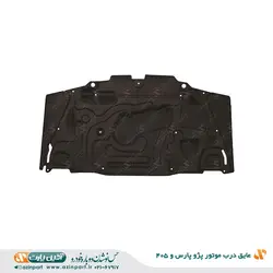 عایق یا نمد درب موتور پژو پارس و 405 آذین پارت