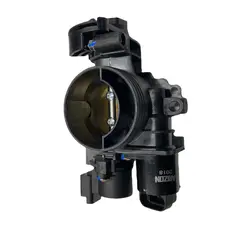 دریچه گاز پلاستیکی پژو 206 تیپ 2