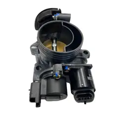 دریچه گاز پلاستیکی پژو 206 تیپ 2