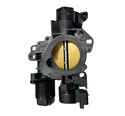 دریچه گاز پلاستیکی پژو 206 تیپ 2