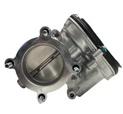 دریچه گاز برقی رانا