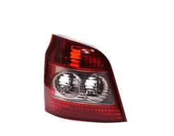 چراغ خطر پراید 111 سمت چپ جمع ساز