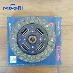 دیسک و صفحه سکو پژو 405 پری دمپر  (کیت کلاچ)