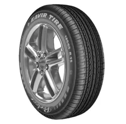 لاستیک کویرتایر پژو سایز 185/65/14 دو حلقه
