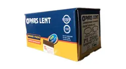 لنت ترمز جلو سمند پارس