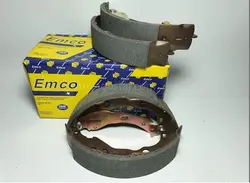 لنت ترمز عقب ال 90 کفشکی EMCO ( امکو )