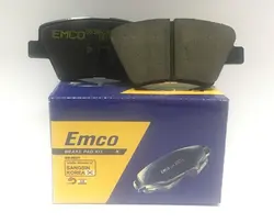 لنت ترمز عقب سمند ديسكى EMCO ( امکو )