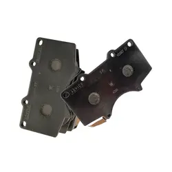 لنت ترمز عقب جنیون پارت مناسب برای خودرو تویوتا پریوس 2016