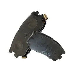 لنت ترمز جلو جنیون پارت مناسب برای خودرو تویوتا لندکروز 2008 تا 2012-لکسوسLX2012