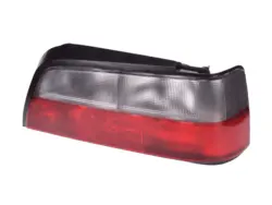 چراغ خطر پژو پرشیا اسپرت سفید دودی سمت راست  فن آوران