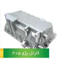 کارتل پژو ۴٠۵