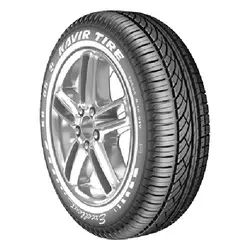 لاستیک سراتو مزدا 3 مگان 205/55/16 کویرتایر دو حلقه