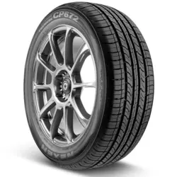 لاستیک توسان قدیم 235/60/16 نکسن دو حلقه