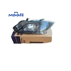 چراغ جلو کوییک فن آوران چپ