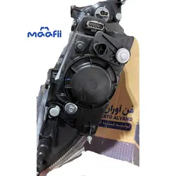 چراغ جلو کوییک فن آوران چپ