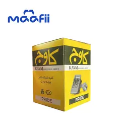 کلید شیشه بالابر دوپل پراید صبا کاوج