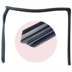 نوار ماهوتی درب عقب سمند