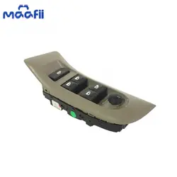 مجموعه قاب و کلیدهای شیشه بالابر و تنظیم آینه سمند کروز