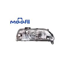 چراغ جلو پراید 131 بدون موتور سمت راست جمع ساز