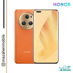 گوشی موبایل آنر مدل HONOR Magic 5 pro 5G دوسیمکارت رم 12 حافظه 512 گیگابایت
