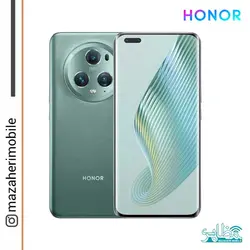 گوشی موبایل آنر مدل HONOR Magic 5 pro 5G دوسیمکارت رم 12 حافظه 512 گیگابایت