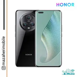 گوشی موبایل آنر مدل HONOR Magic 5 pro 5G دوسیمکارت رم 12 حافظه 512 گیگابایت