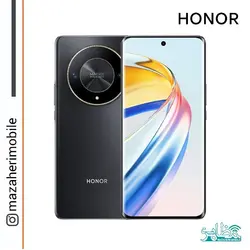 گوشی موبایل آنر مدل Honor X9b 5G دوسیمکارت رم 12 حافظه 256 گیگابایت((گلس خم محصول موجود))