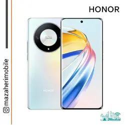 گوشی موبایل آنر مدل Honor X9b 5G دوسیمکارت رم 12 حافظه 256 گیگابایت((گلس خم محصول موجود))