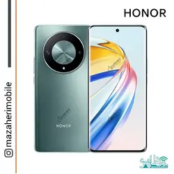 گوشی موبایل آنر مدل Honor X9b 5G دوسیمکارت رم 12 حافظه 256 گیگابایت((گلس خم محصول موجود))