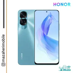 گوشی موبایل آنر مدل Honor 90lite 5G دوسیمکارت رم 8 حافظه 256 گیگابایت+گوگل پلی سرویس