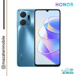 گوشی موبایل انر مدل Honor X7A دوسیمکارت رام 6 حافظه 128 گیگابایت+ گوگل پلی سرویس