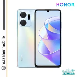 گوشی موبایل انر مدل Honor X7A دوسیمکارت رام 4 حافظه 128 گیگابایت