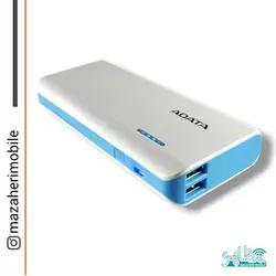 پاوربانک اصلی ای دیتا مدل PowerBanK ADATA 10000mAh P10000