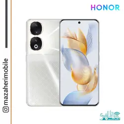 گوشی موبایل آنر مدل HONOR 90 5G دوسیمکارت رم 16 حافظه 256 گیگابایت+گوگل پلی سرویس - فروشگاه موبایل مظاهری