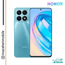 گوشی موبایل آنر مدل Honor X8a  دوسیمکارت رم 8 حافظه 128 گیگابایت
