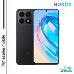 گوشی موبایل آنر مدل Honor X8a  دوسیمکارت رم 8 حافظه 128 گیگابایت