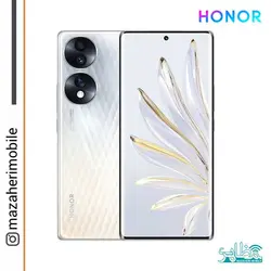 گوشی موبایل آنر مدل HONOR 70 5G دوسیمکارت رم 8 حافظه 128 گیگابایت+گوگل پلی سرویس - فروشگاه موبایل مظاهری