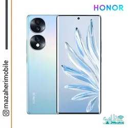 گوشی موبایل آنر مدل HONOR 70 5G دوسیمکارت رم 8 حافظه 128 گیگابایت+گوگل پلی سرویس - فروشگاه موبایل مظاهری