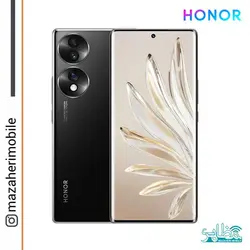 گوشی موبایل آنر مدل HONOR 70 5G دوسیمکارت رم 8 حافظه 256 گیگابایت+گوگل پلی سرویس