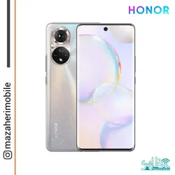 گوشی موبایل انر Honor 50 5G دوسیمکارت رام 6 حافظه 128 گیگابایت+ گوگل پلی سرویس