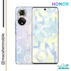 گوشی موبایل انر Honor 50 5G دوسیمکارت رام 6 حافظه 128 گیگابایت+ گوگل پلی سرویس